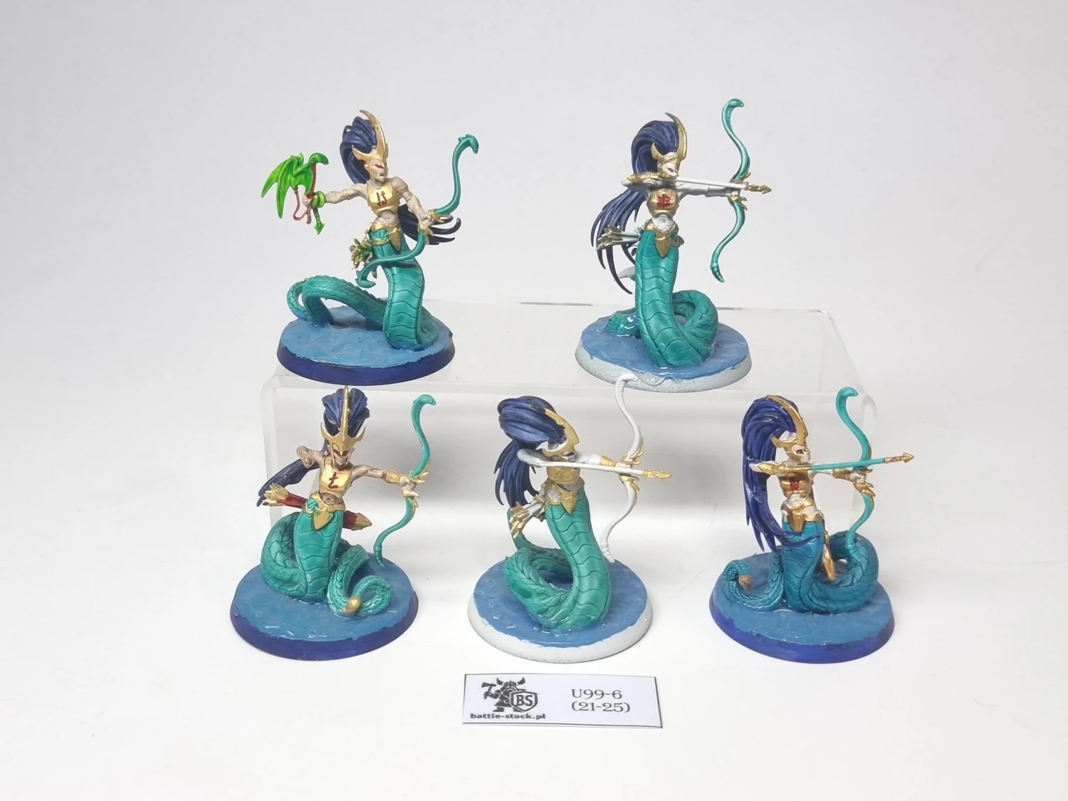melusai blood stalkers / sisters