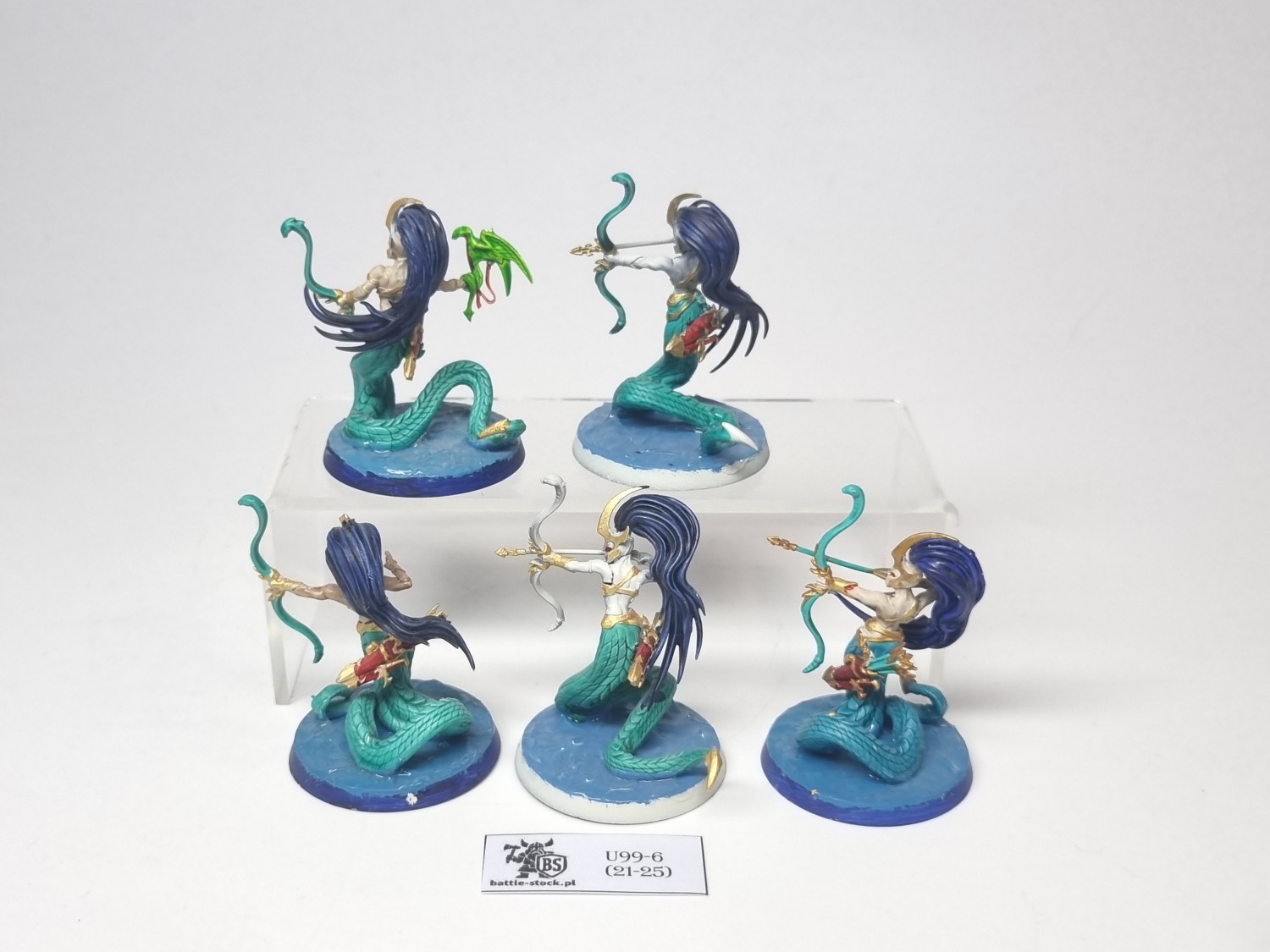 melusai blood stalkers / sisters
