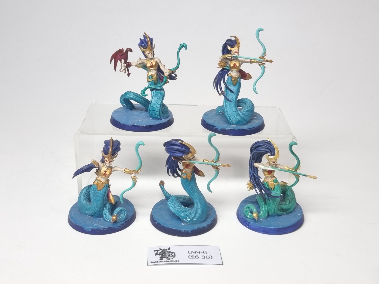 melusai blood stalkers / sisters