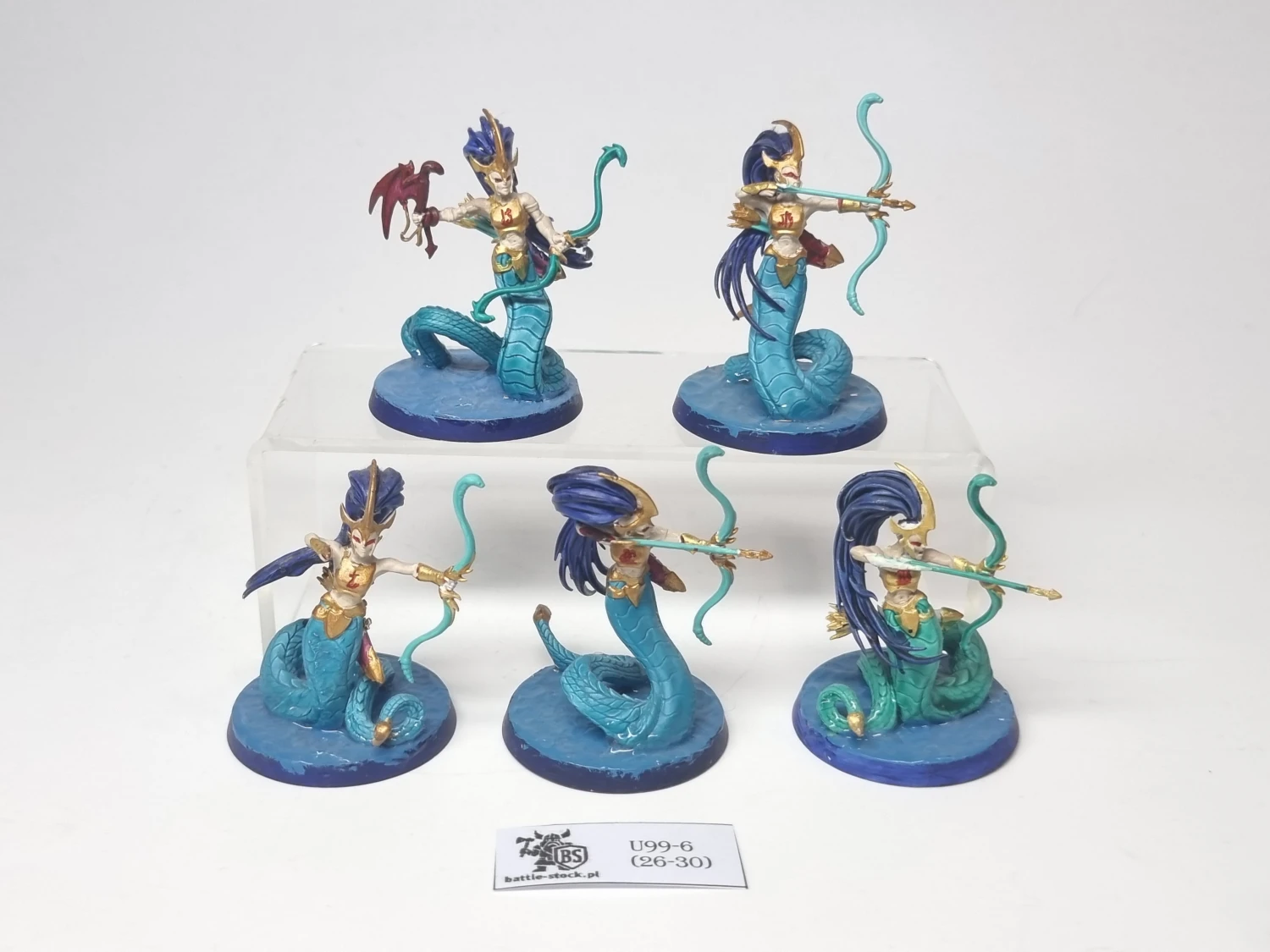melusai blood stalkers / sisters