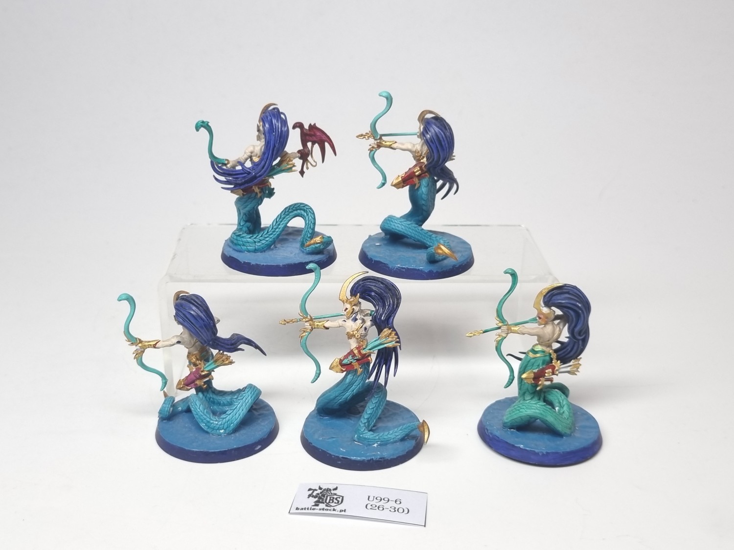 melusai blood stalkers / sisters
