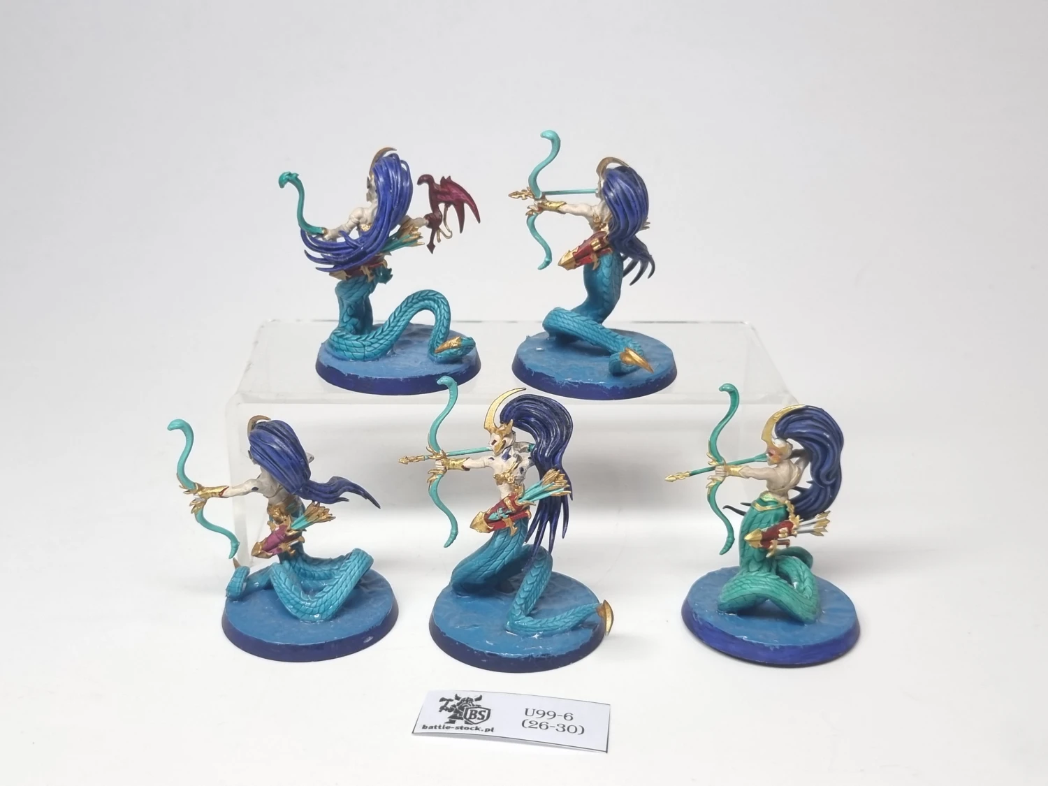 melusai blood stalkers / sisters