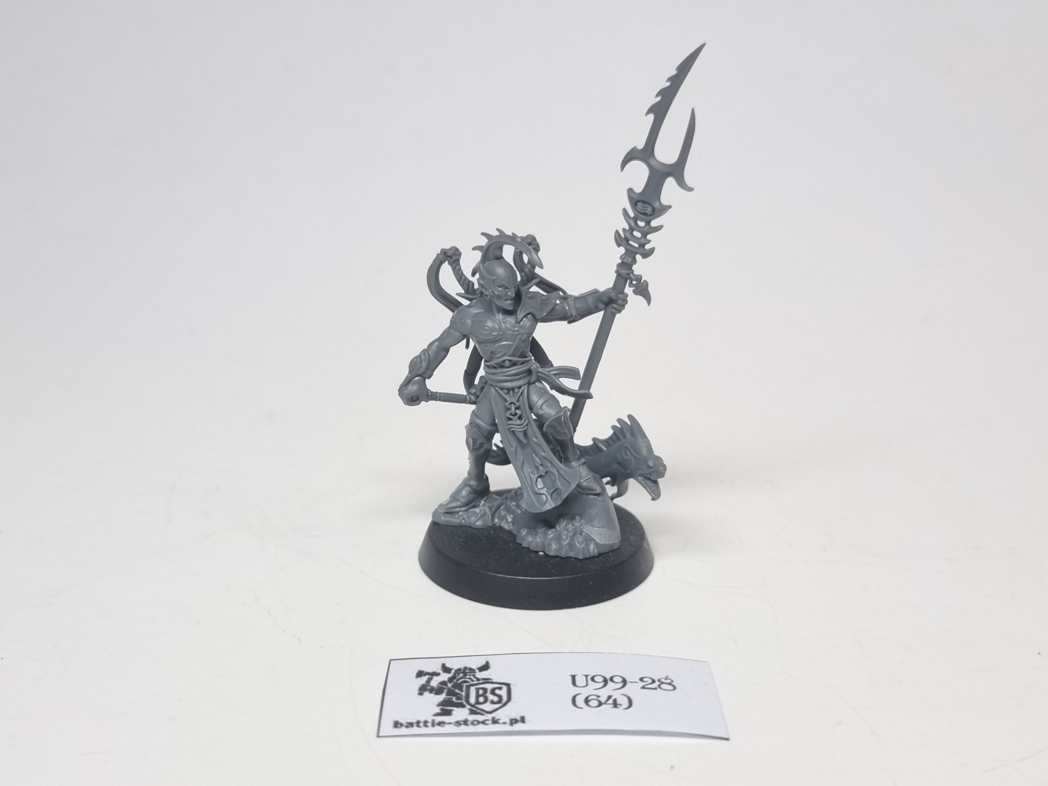 Akhelian Thrallmaster