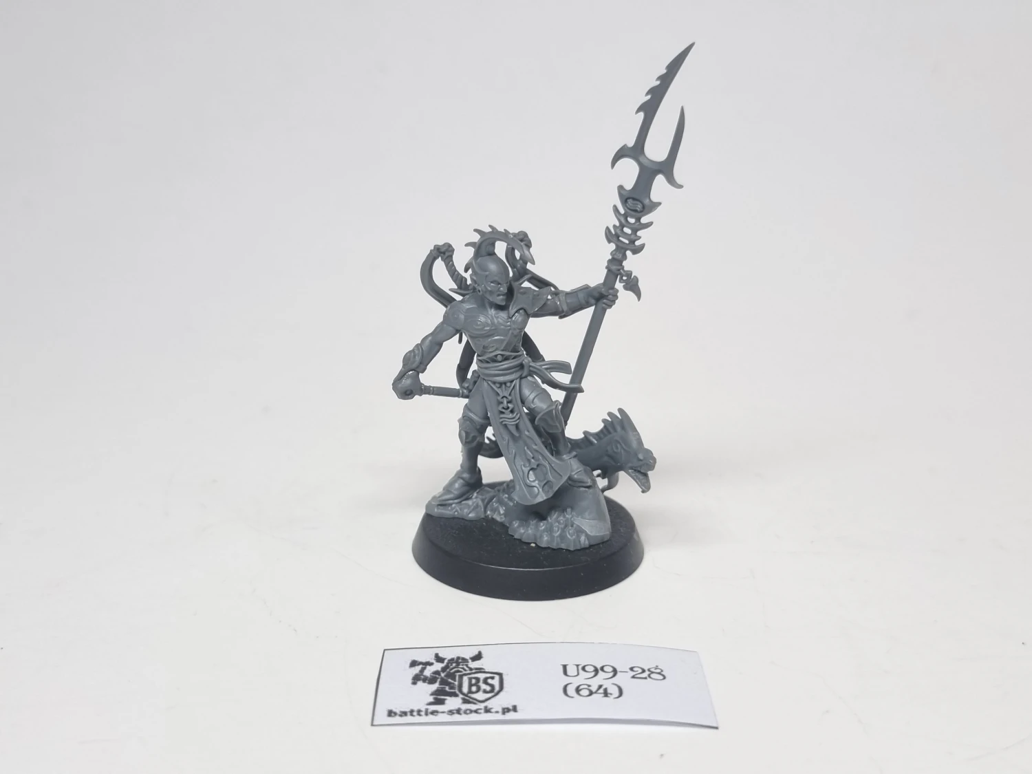 Akhelian Thrallmaster