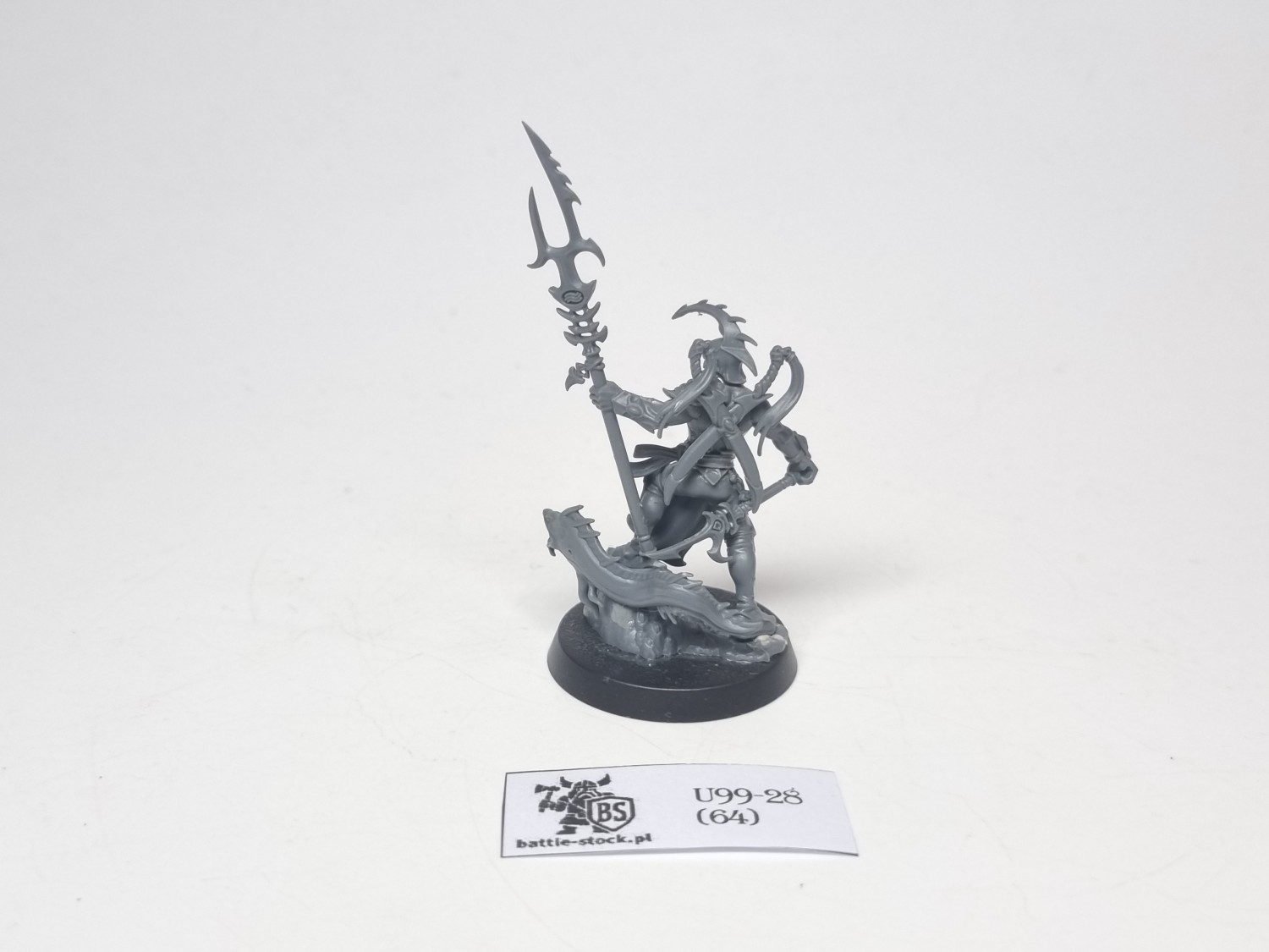 Akhelian Thrallmaster
