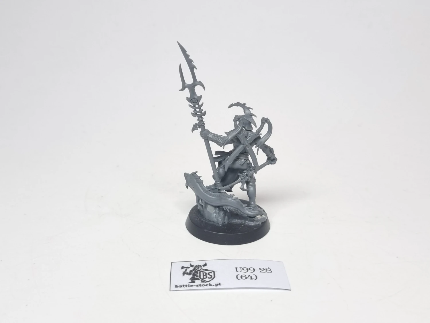 Akhelian Thrallmaster
