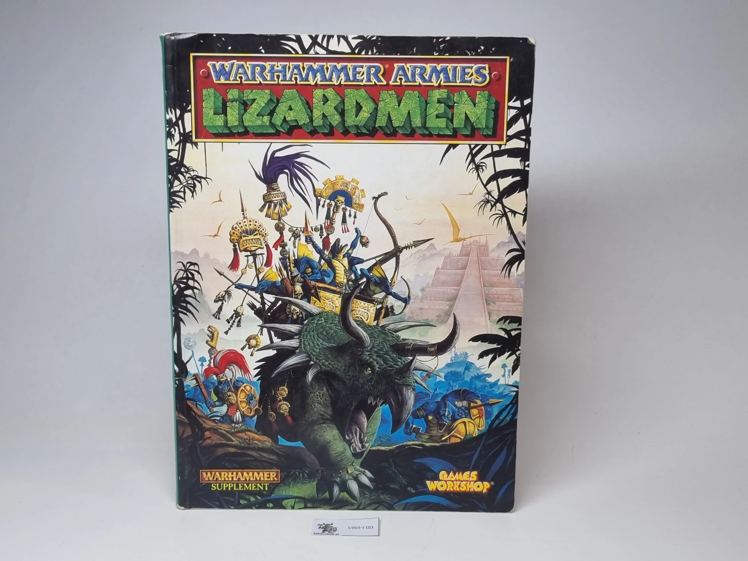 armybook Lizardme