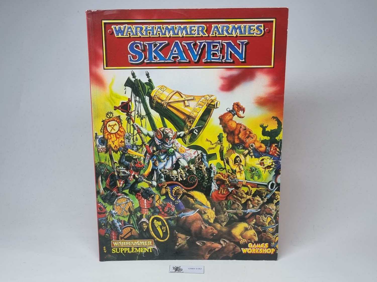 armybook skaven