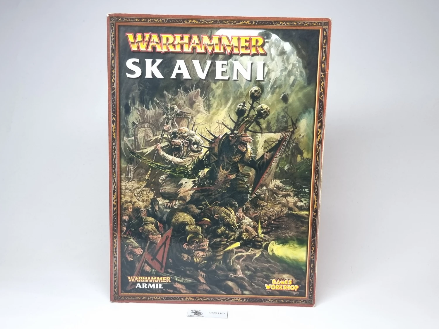armybook skaveni PL