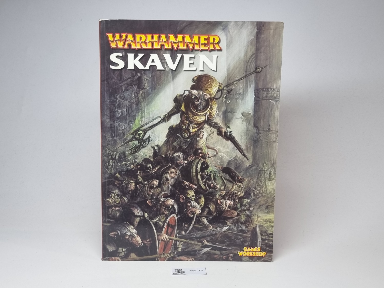 armybook skaven