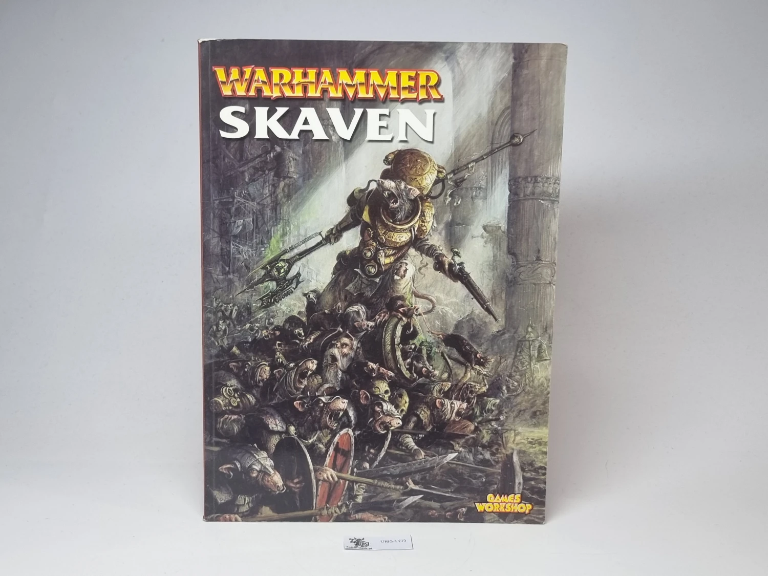 armybook skaven