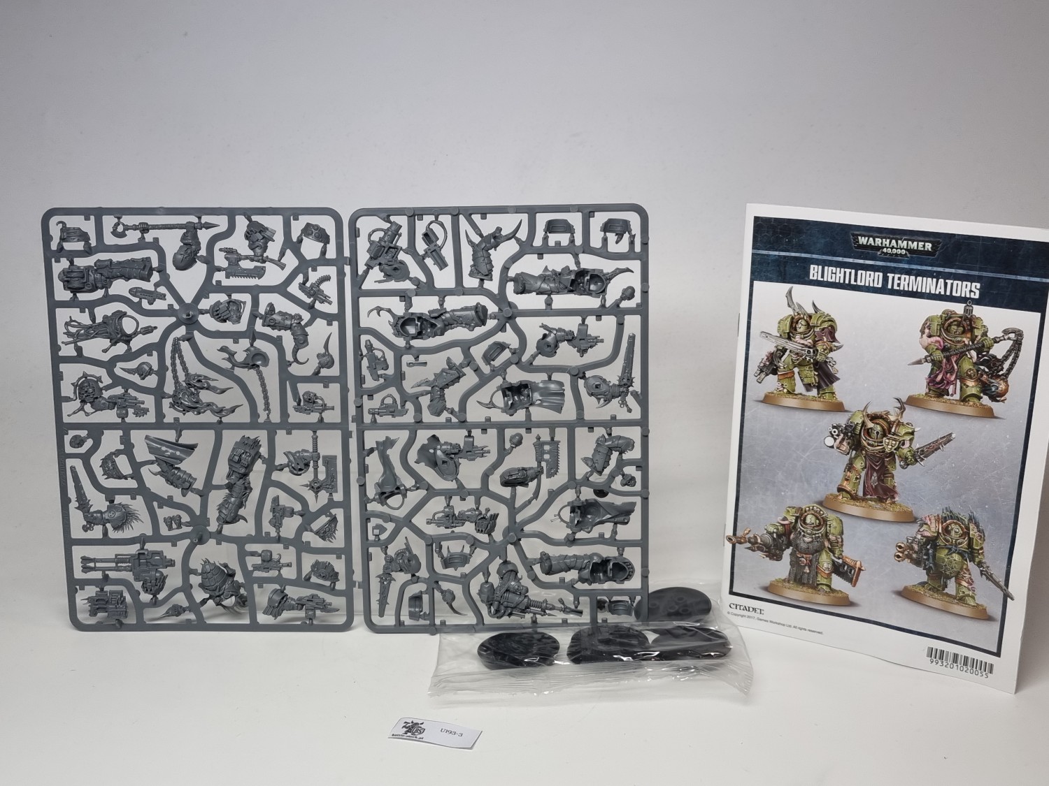 blightlords terminators zestaw