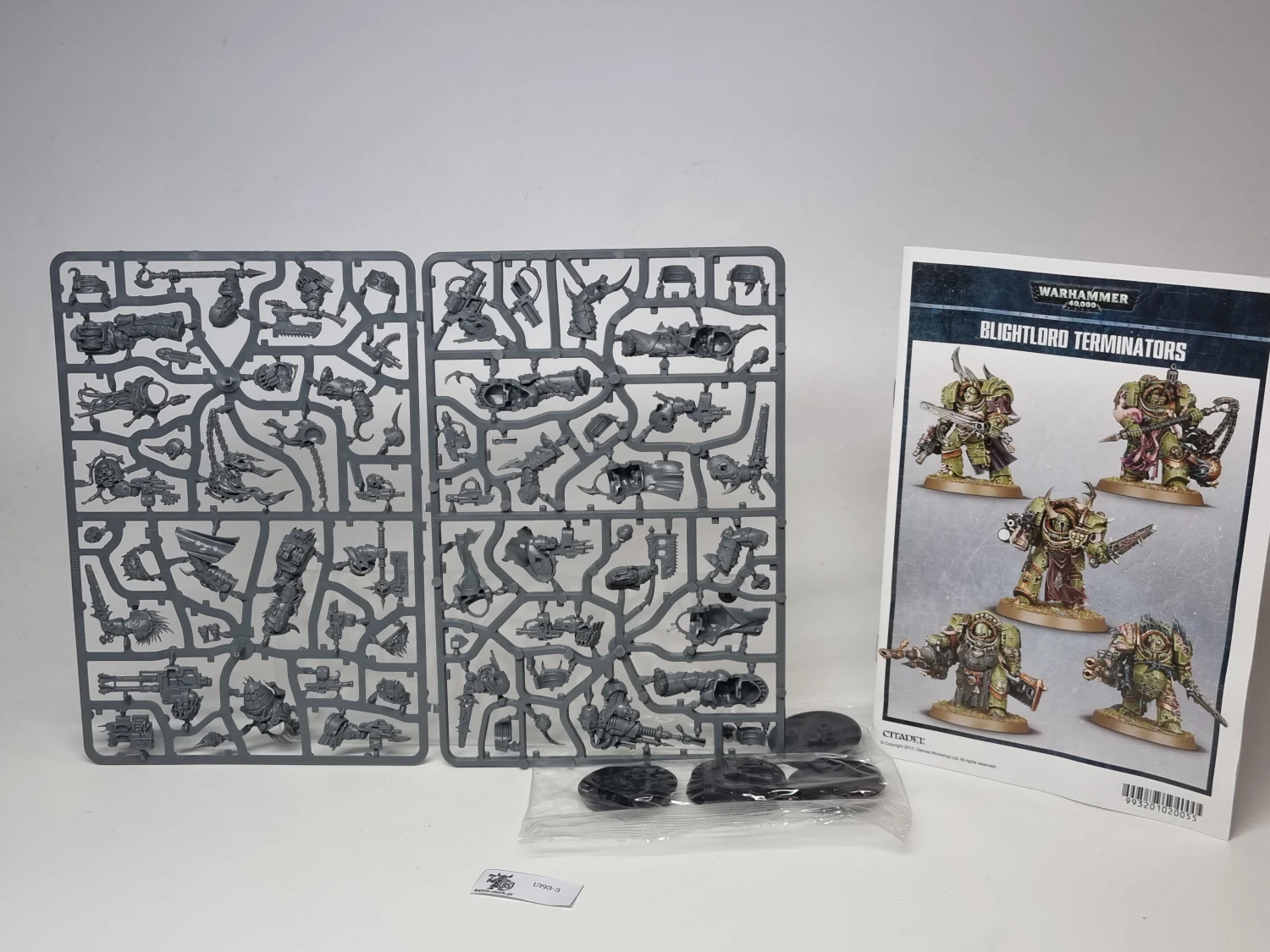 blightlords terminators zestaw