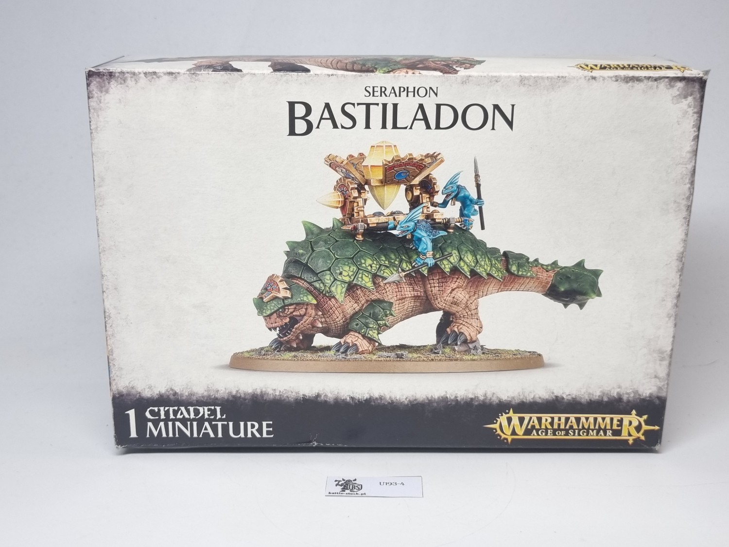 seraphon bastiladon