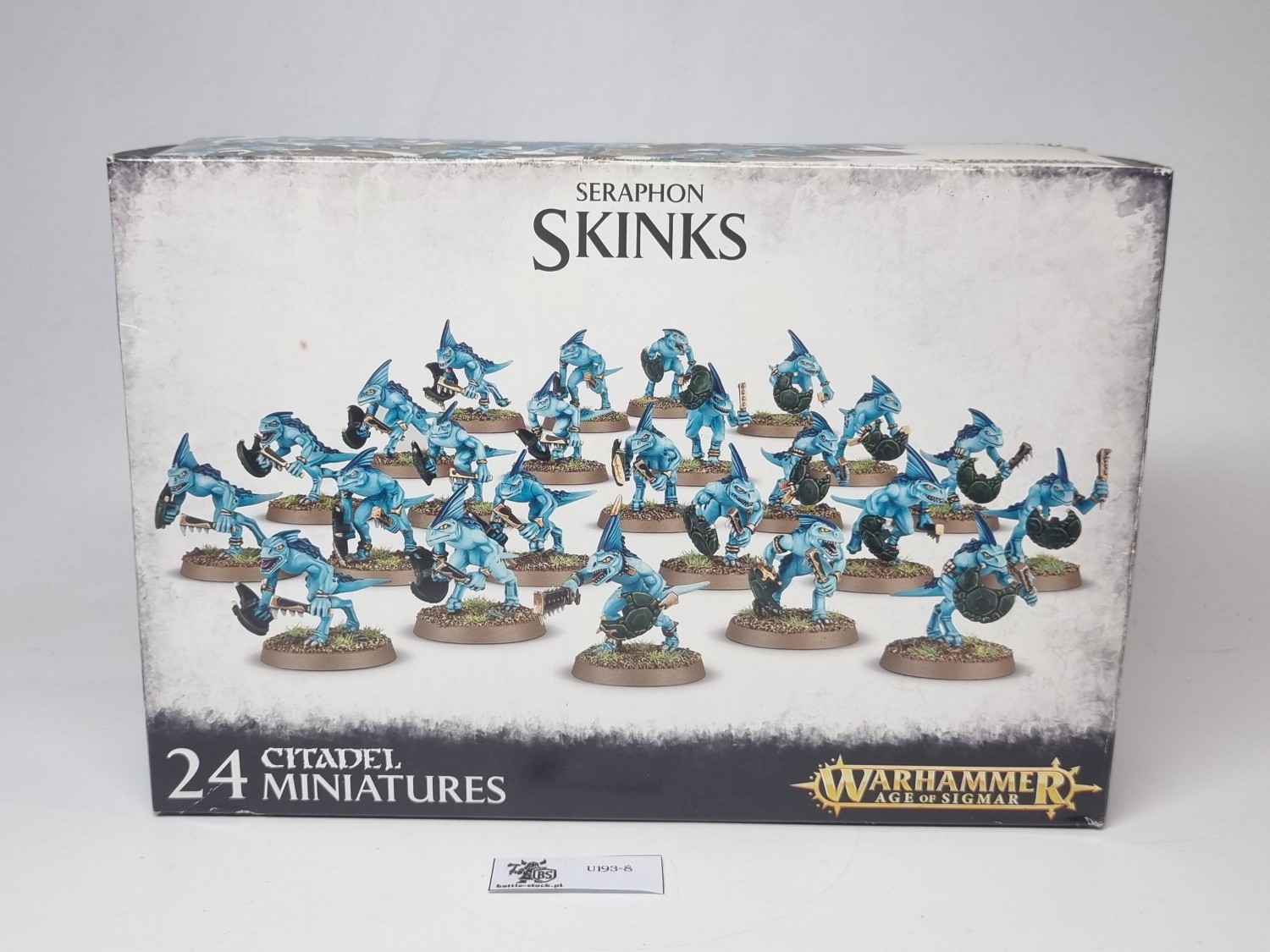 skinks zestaw