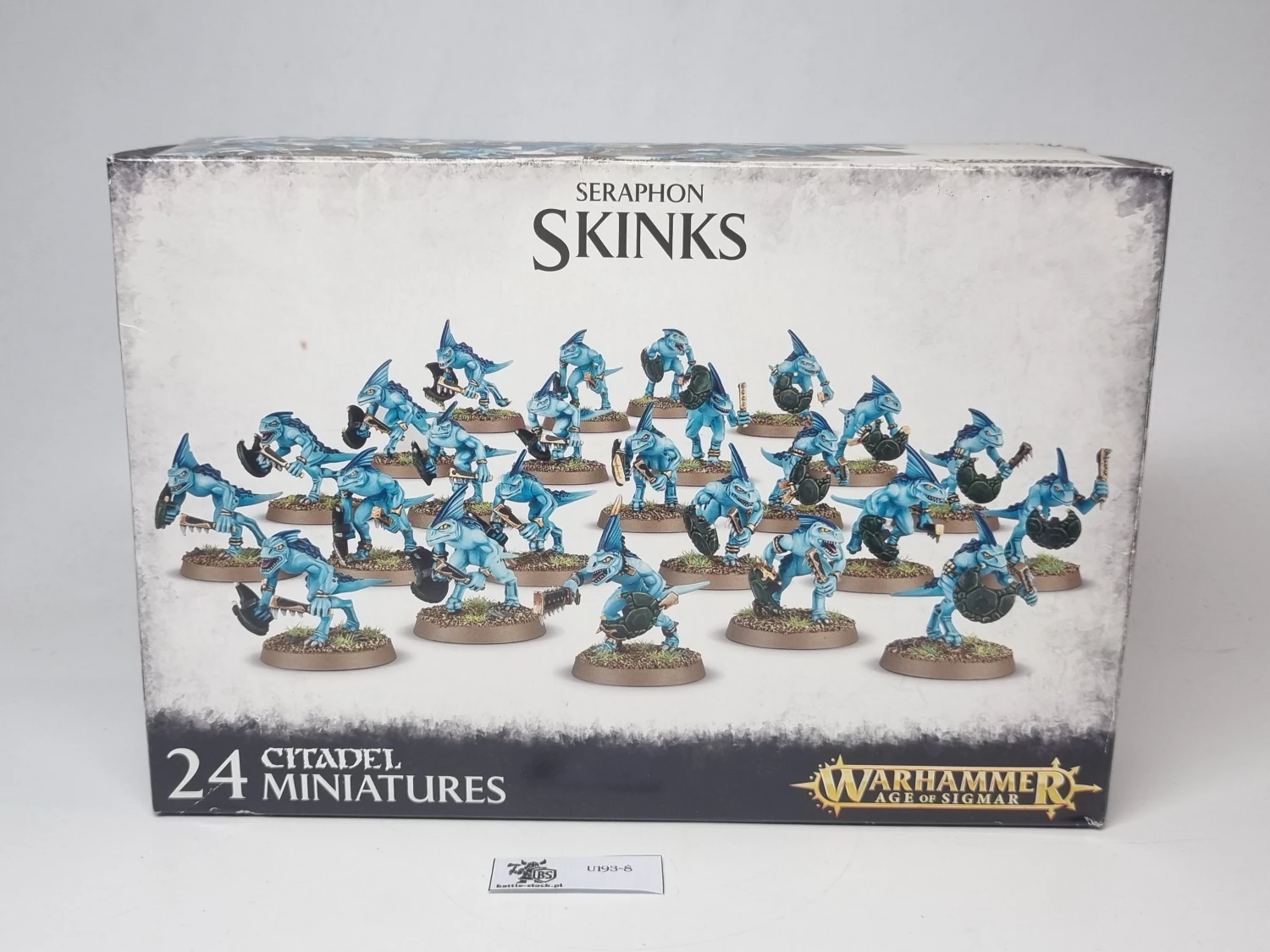 skinks zestaw