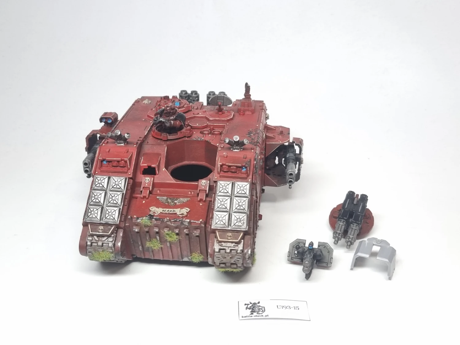 land raider