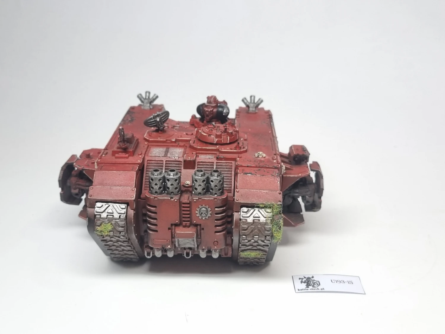 land raider