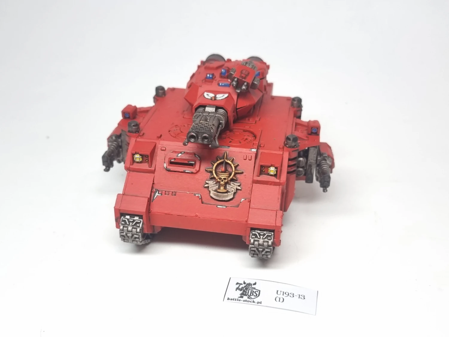 baal predator