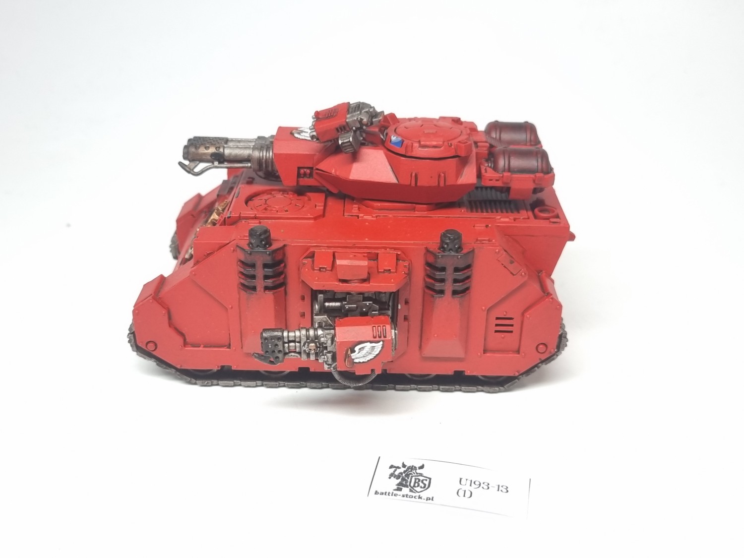 baal predator