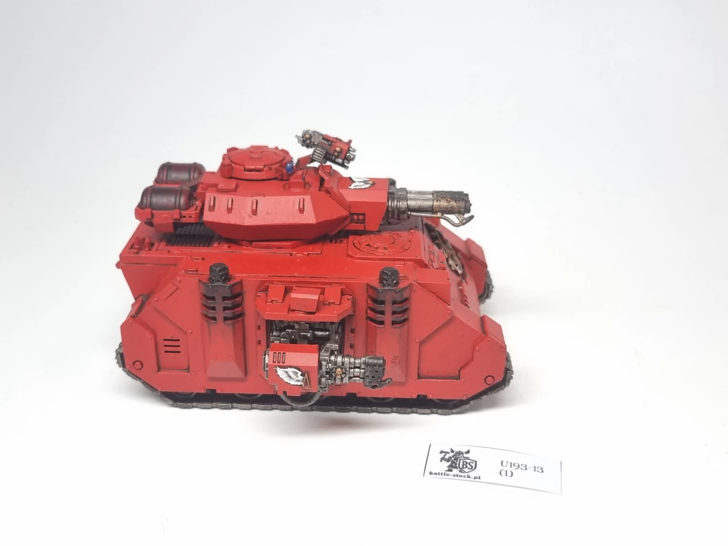 baal predator