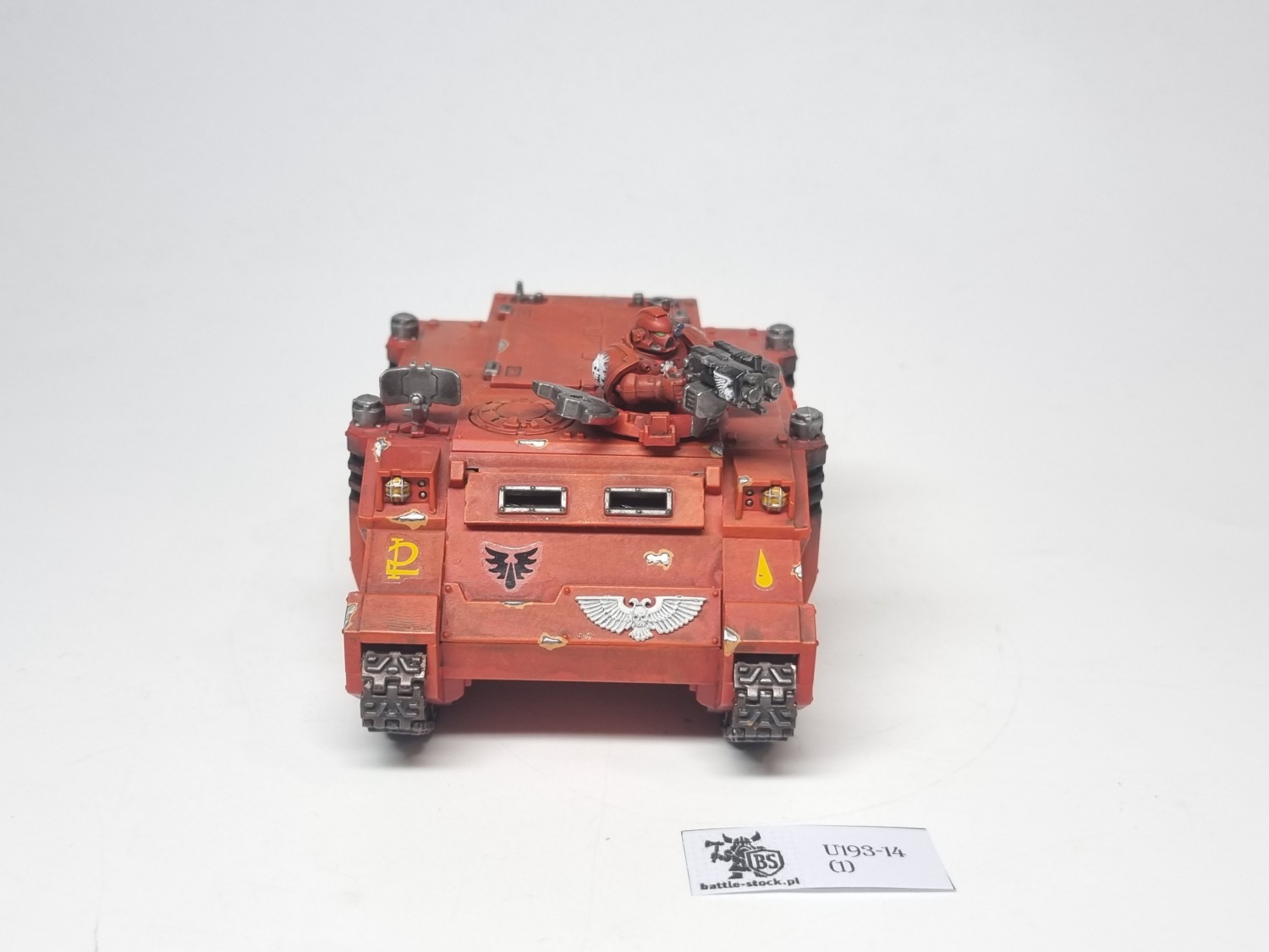 blood angles rhino
