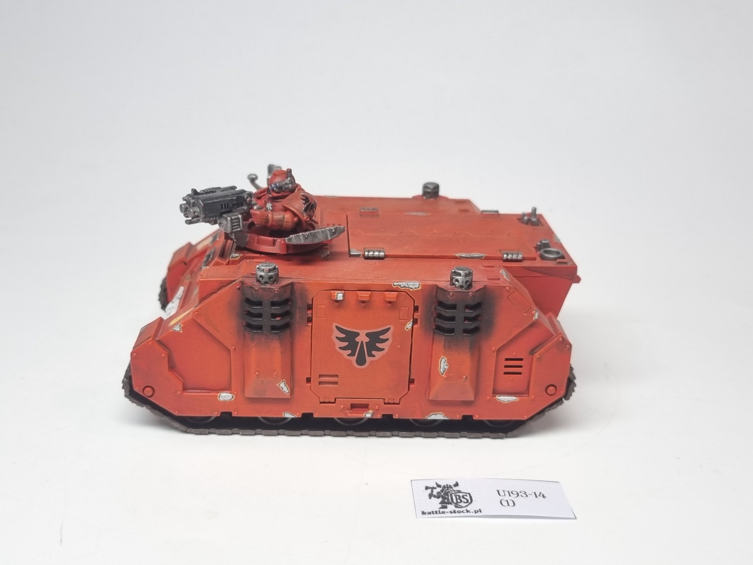 blood angles rhino