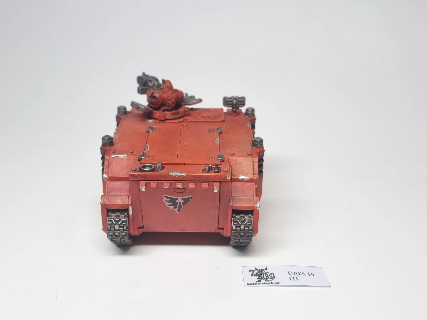 blood angles rhino