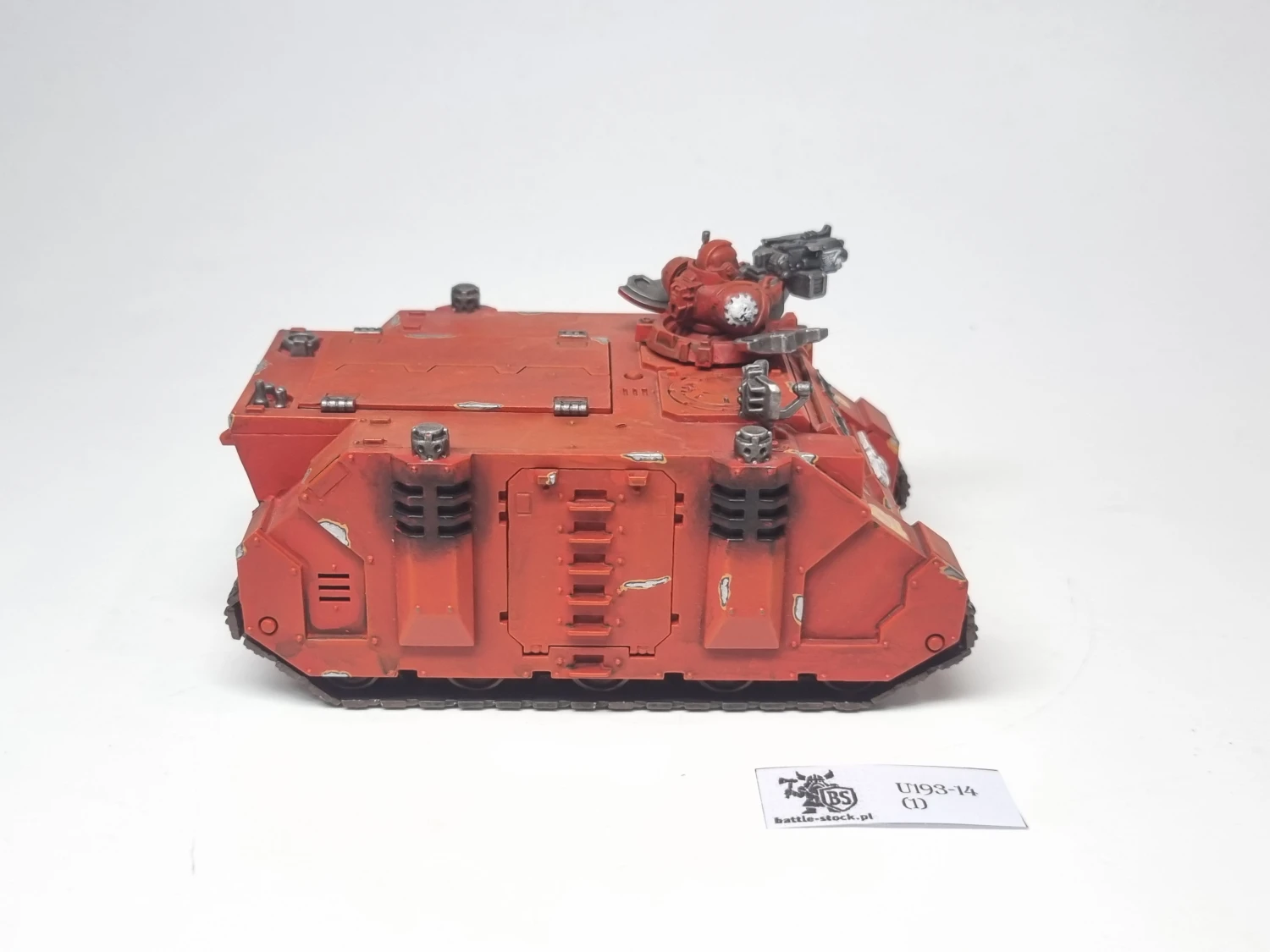 blood angles rhino