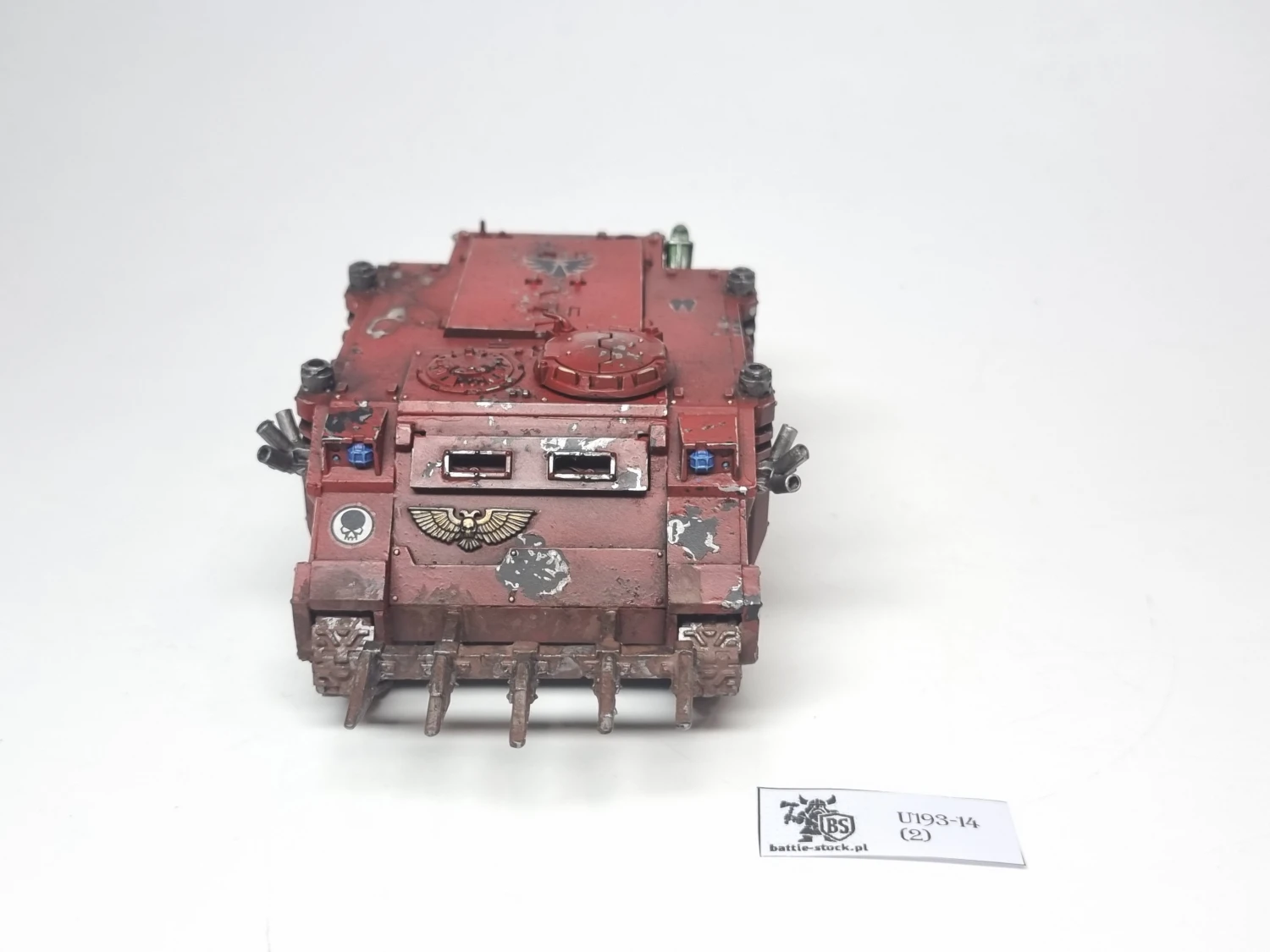 blood angles rhino