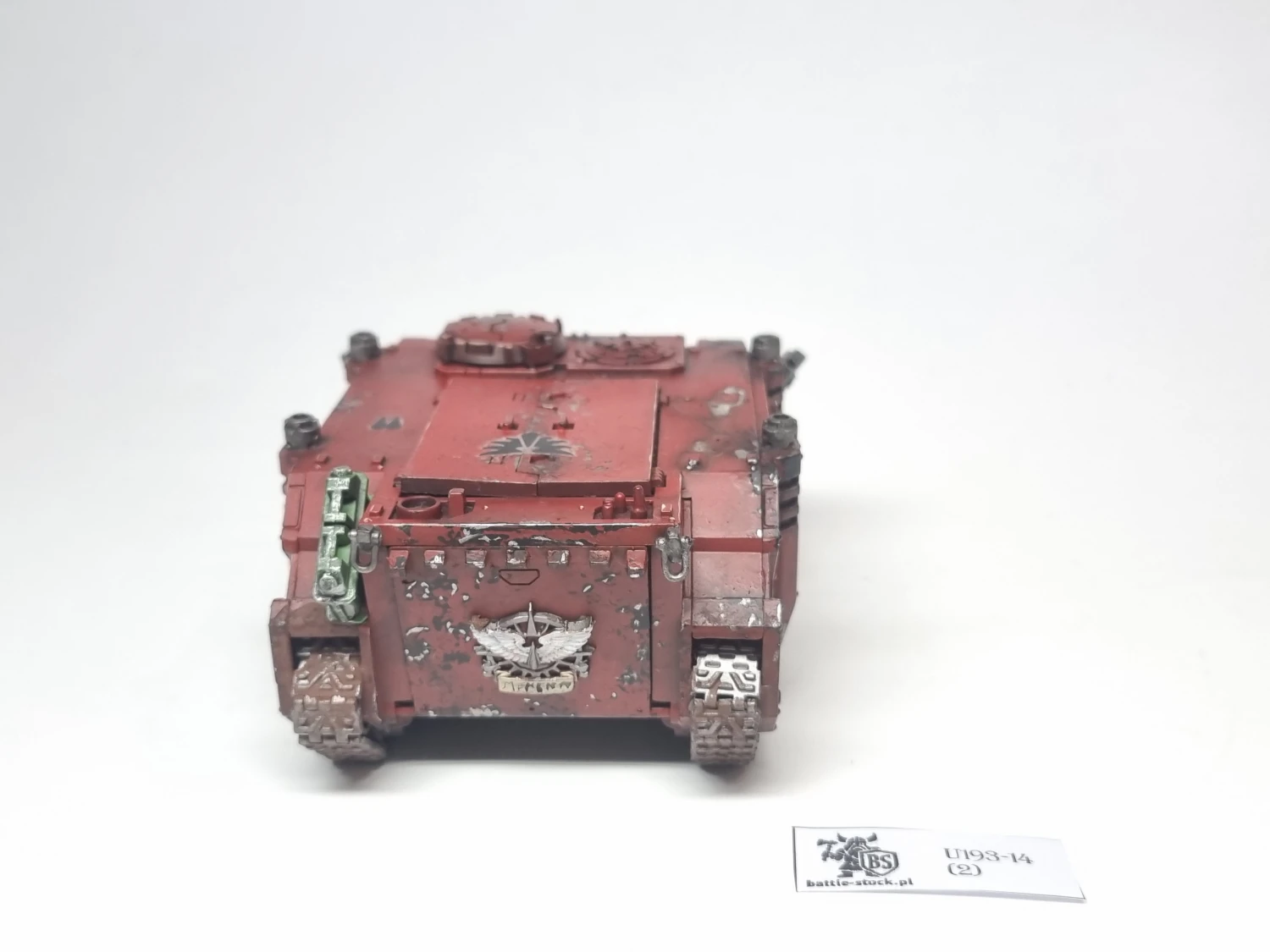 blood angles rhino