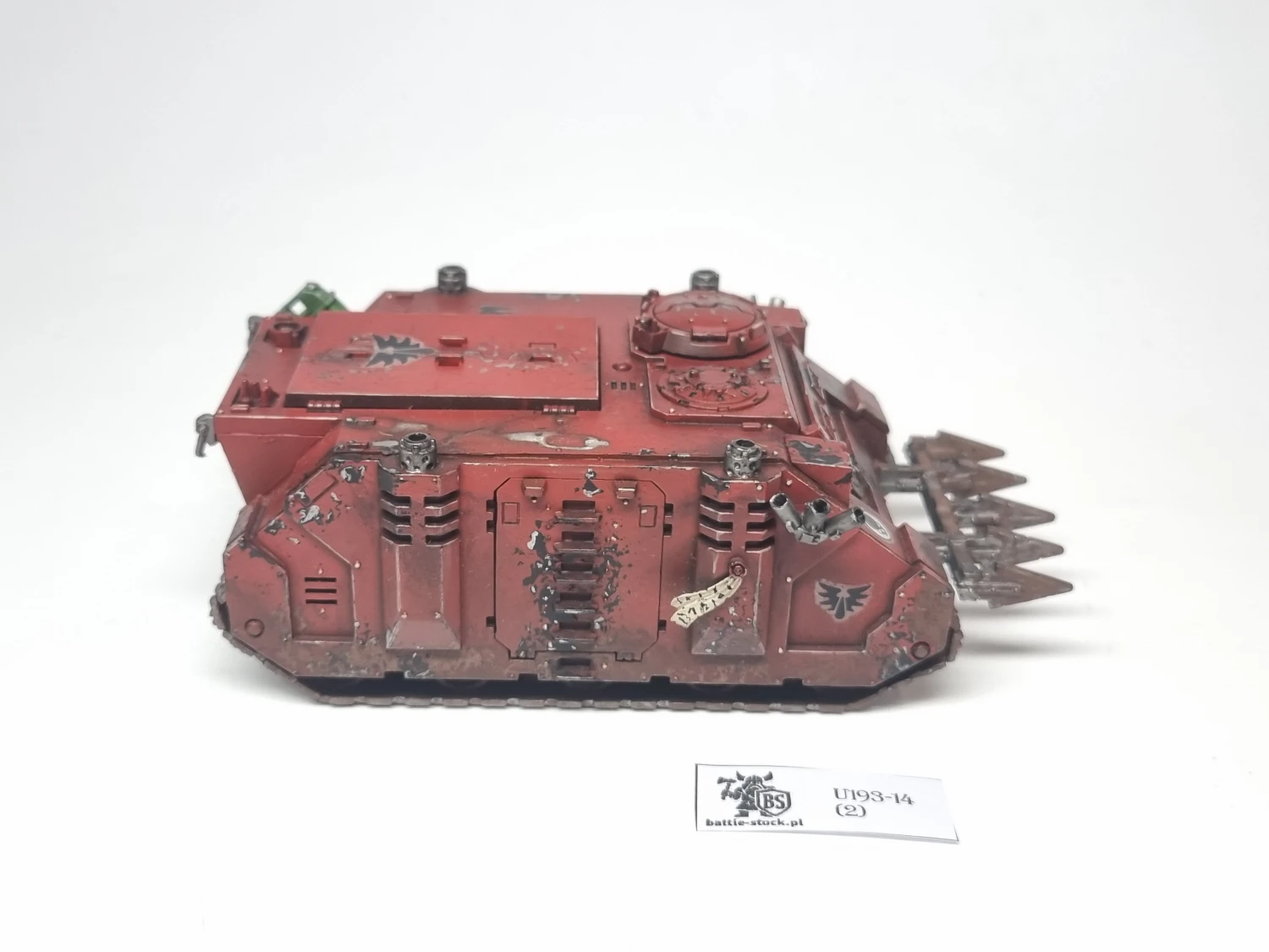 blood angles rhino
