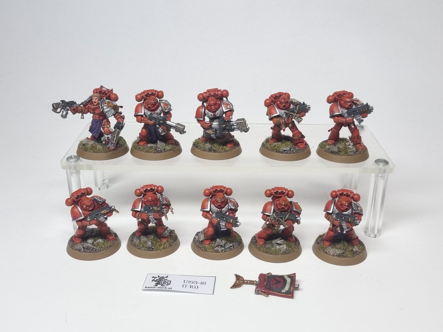 BA tacticals