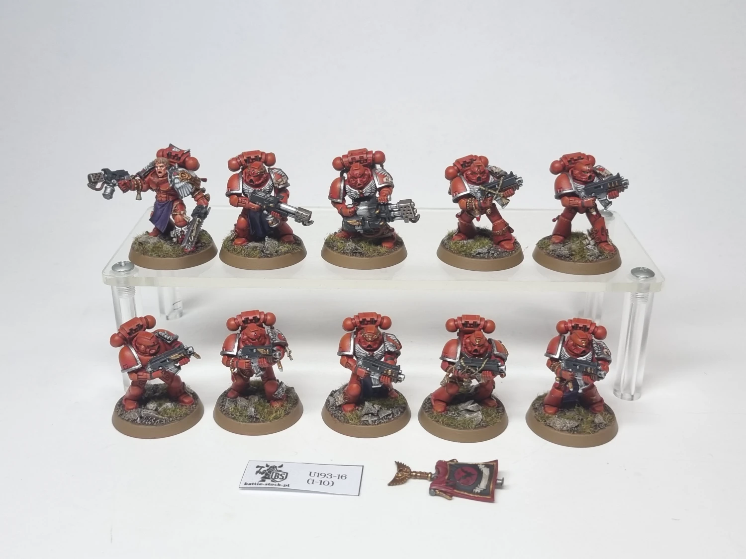 BA tacticals