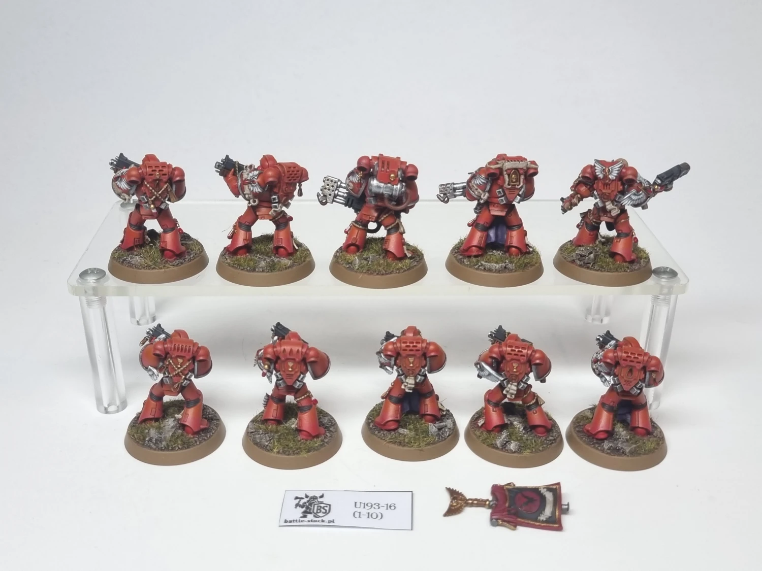 BA tacticals