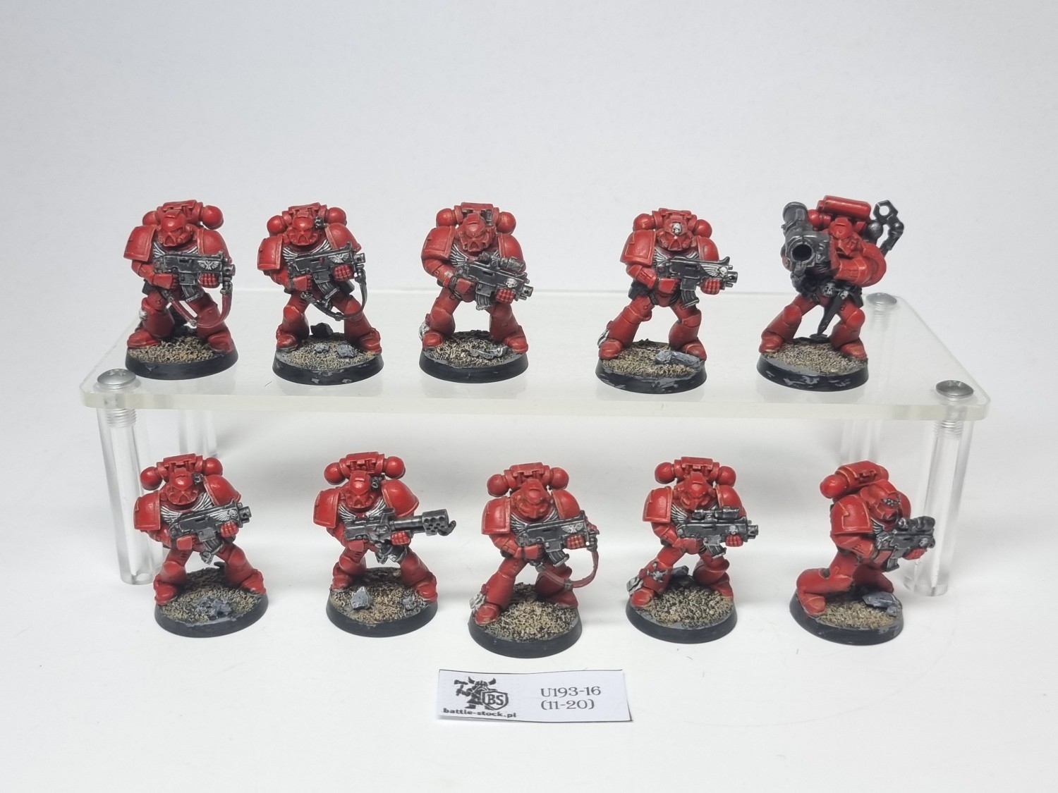 BA tacticals