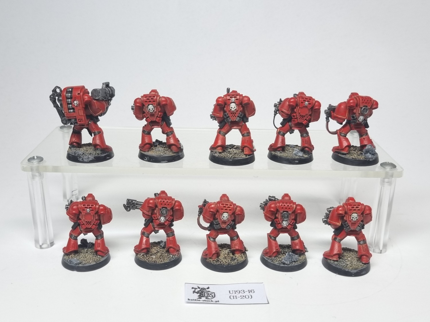 BA tacticals