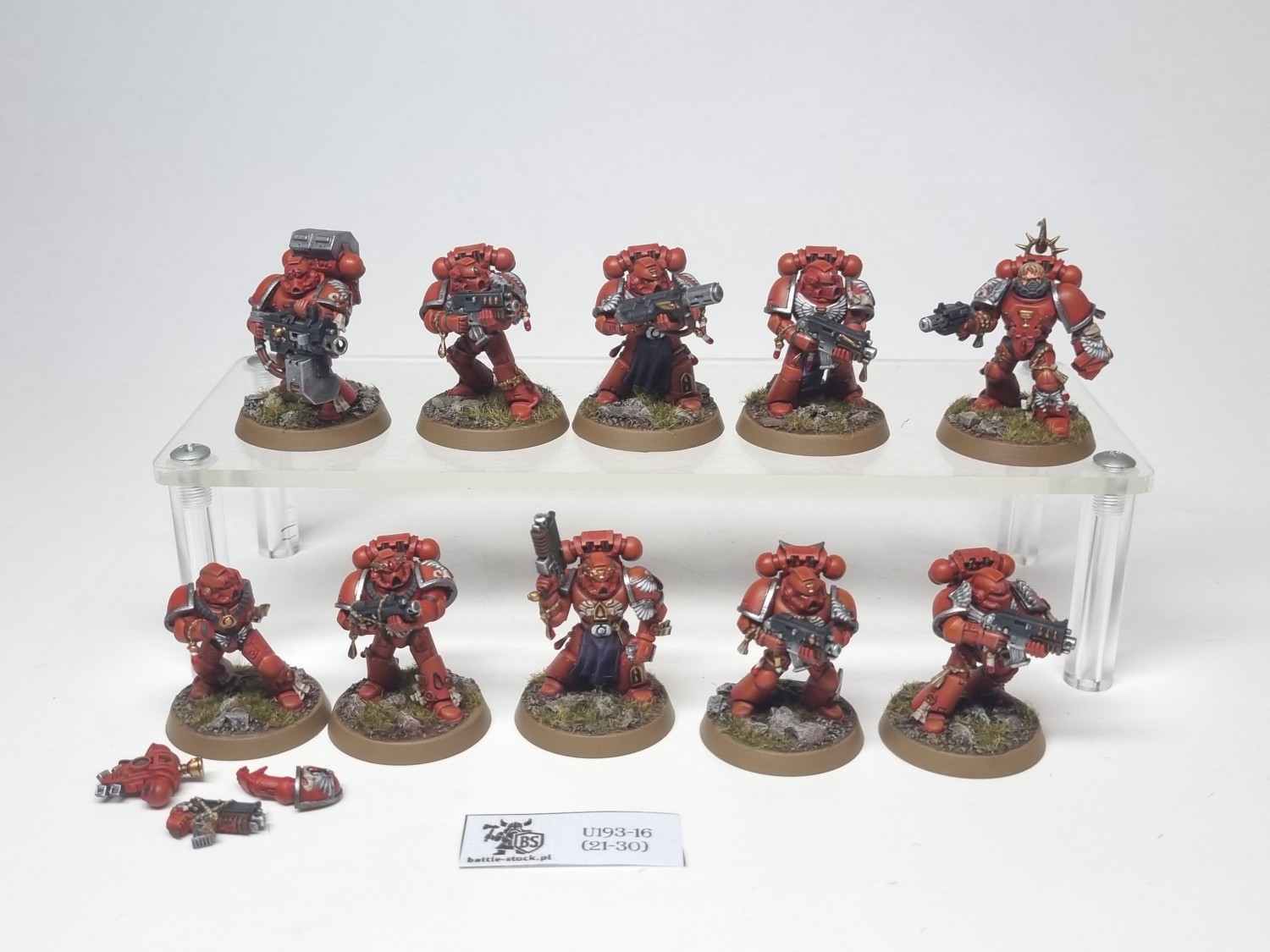 BA tacticals