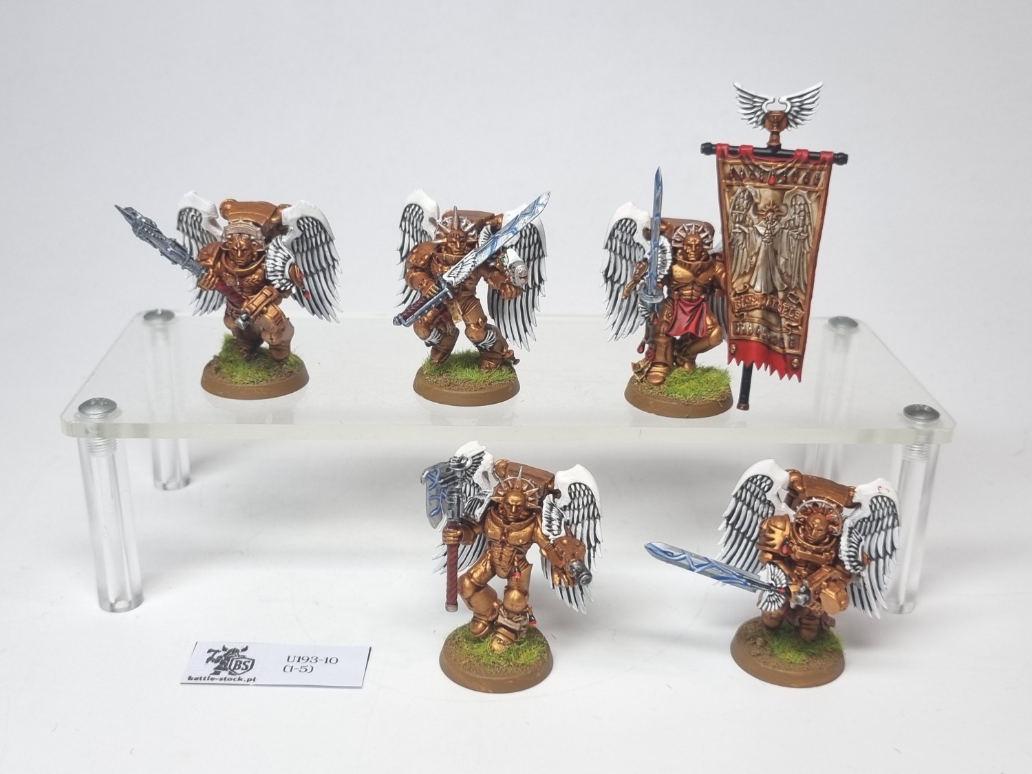 BA sanguinary guard
