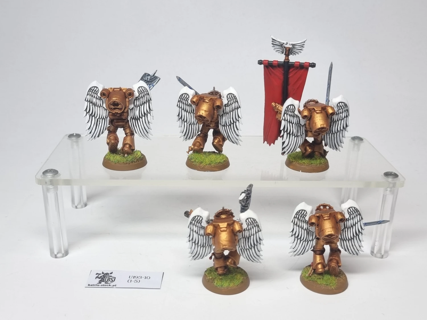 BA sanguinary guard