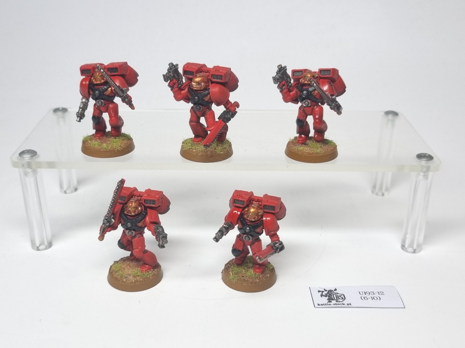 assault marines