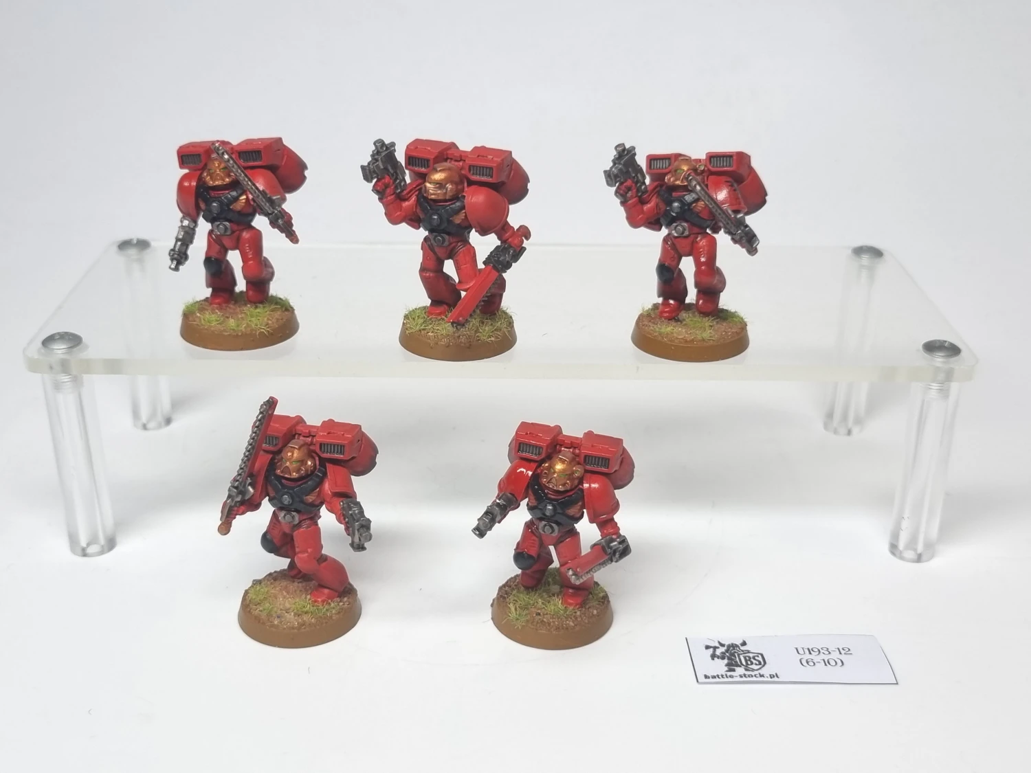 assault marines