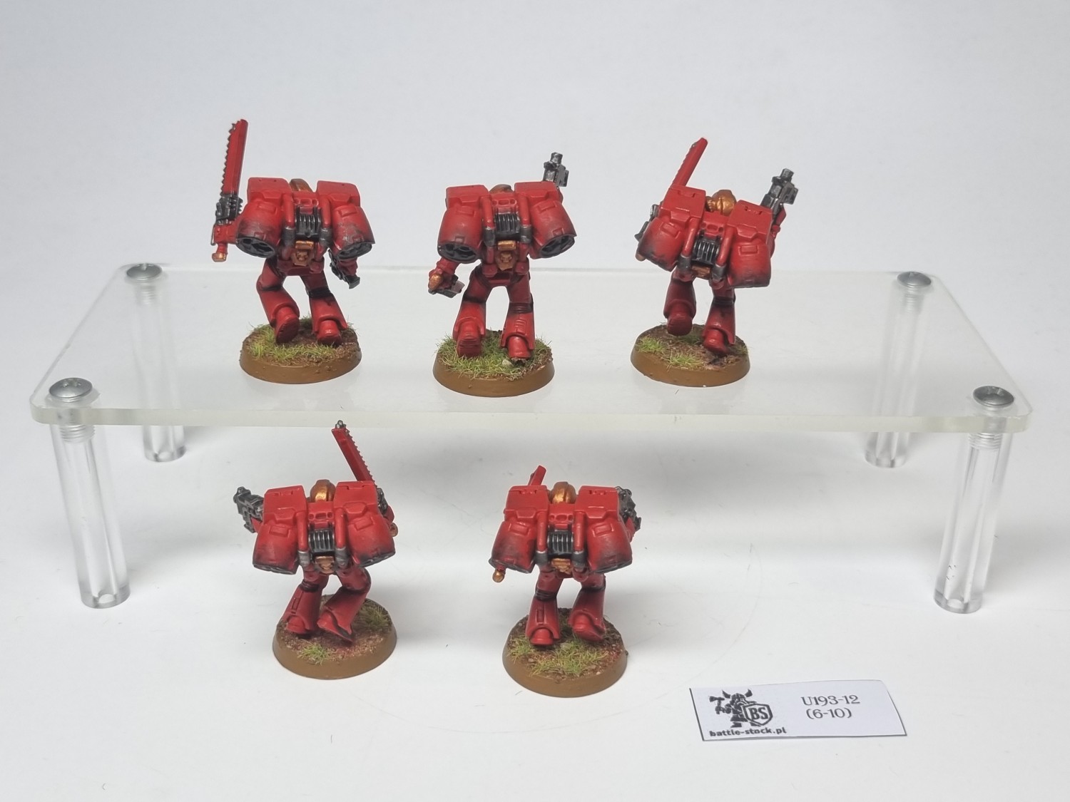 assault marines