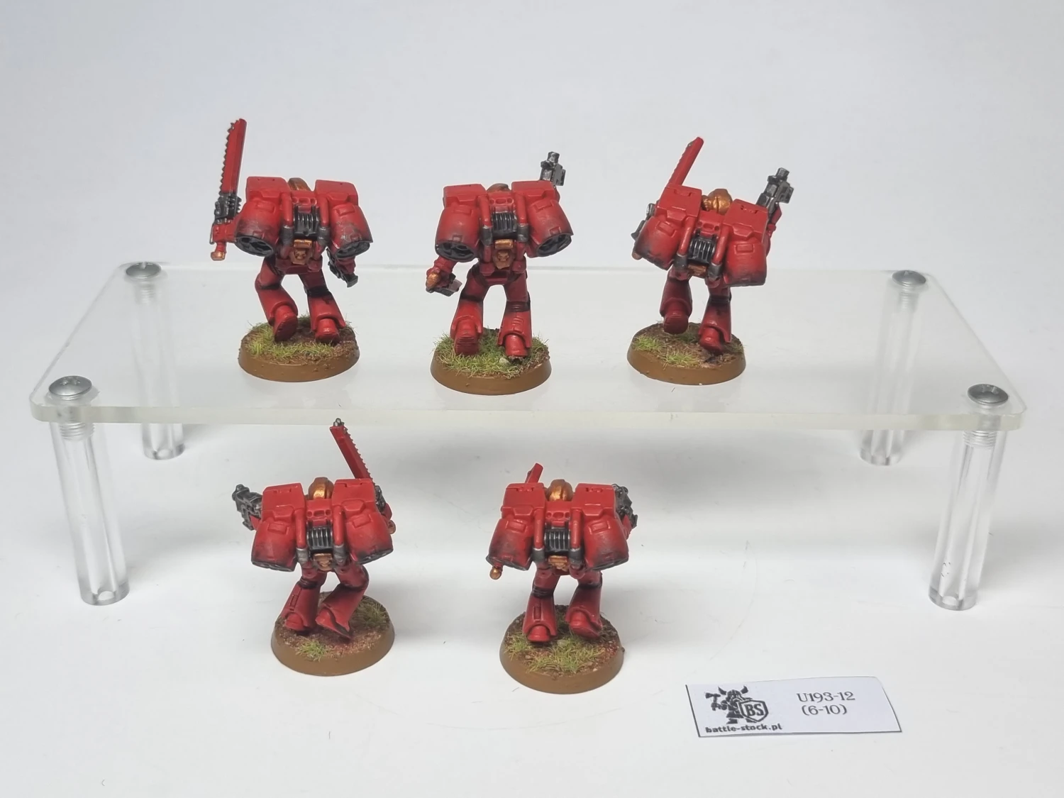 assault marines
