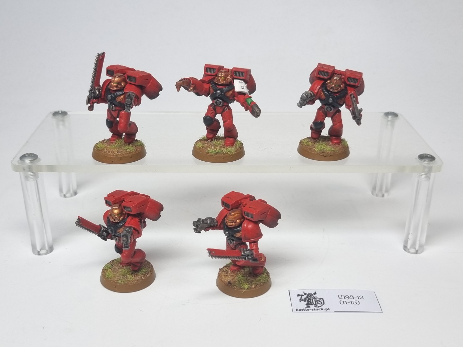 assault marines