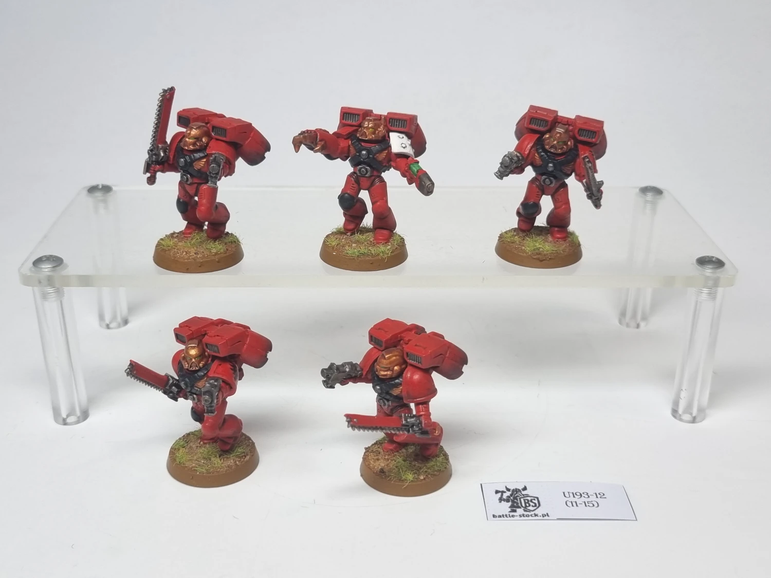 assault marines