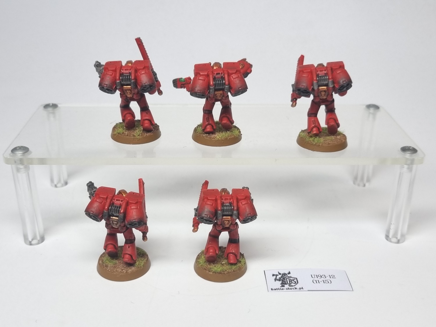 assault marines