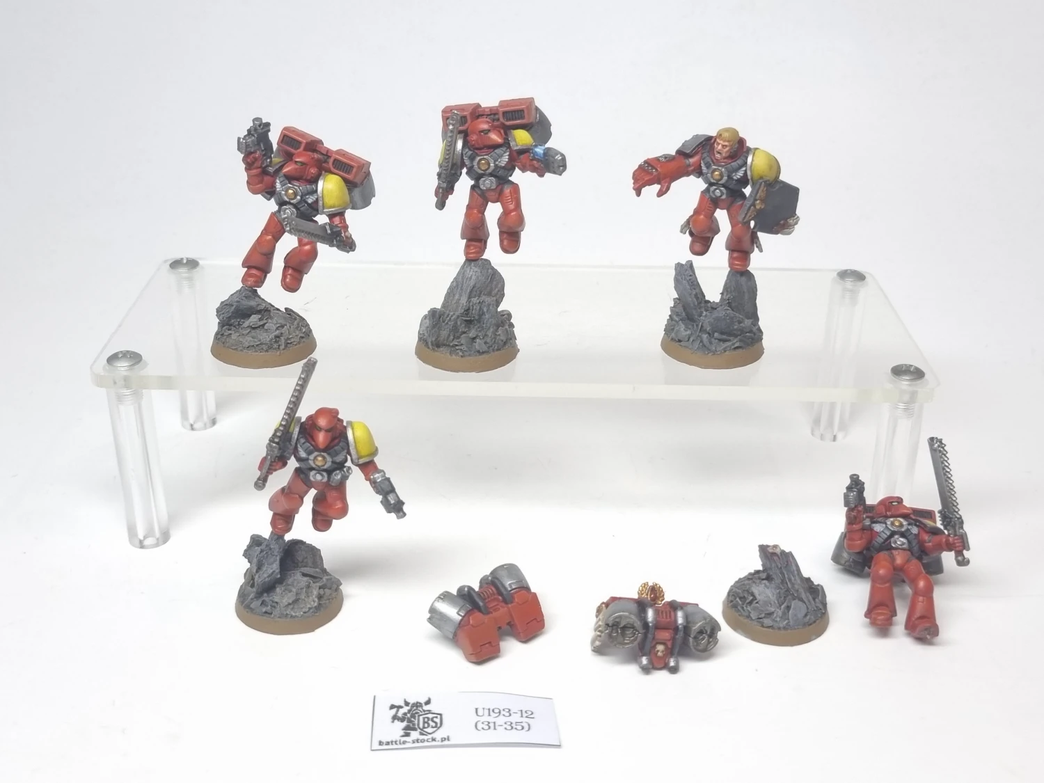 assault marines