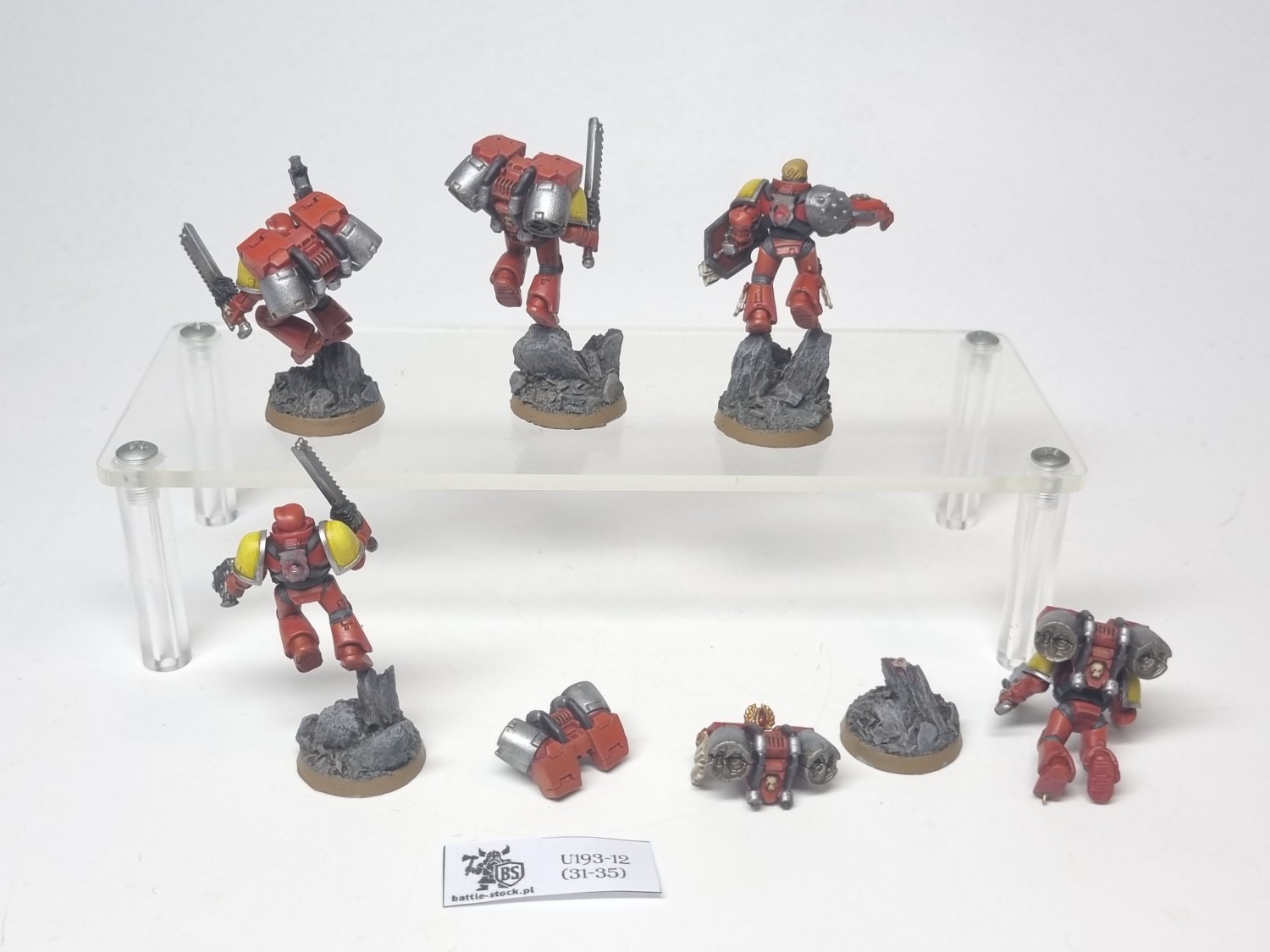 assault marines