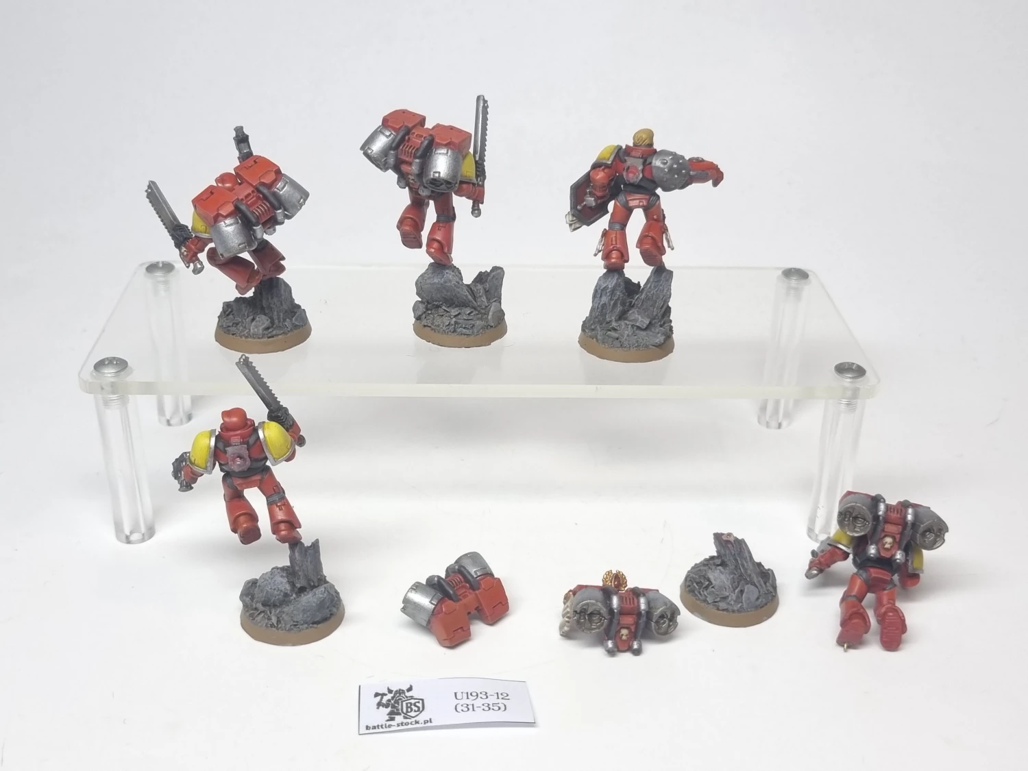 assault marines